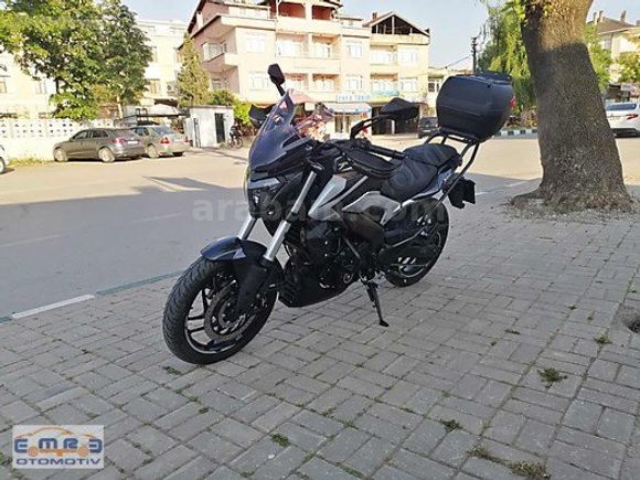2023 MODEL FULL AKSESUARLI HATASIZ DOMİNAR 250D