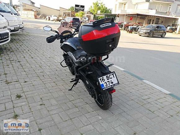 2023 MODEL FULL AKSESUARLI HATASIZ DOMİNAR 250D