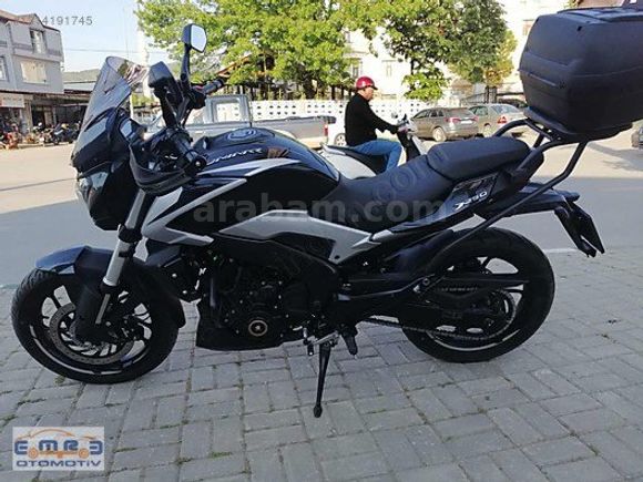 2023 MODEL FULL AKSESUARLI HATASIZ DOMİNAR 250D