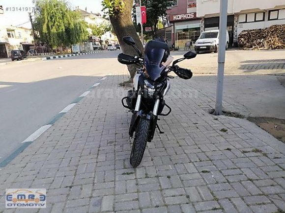 2023 MODEL FULL AKSESUARLI HATASIZ DOMİNAR 250D