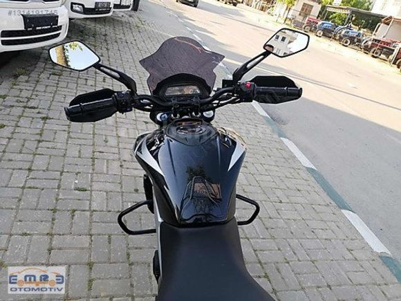 2023 MODEL FULL AKSESUARLI HATASIZ DOMİNAR 250D