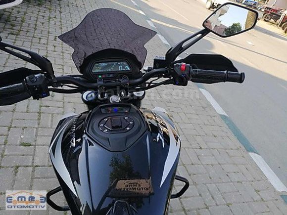 2023 MODEL FULL AKSESUARLI HATASIZ DOMİNAR 250D