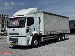 ANTALYA KEPEZ OTOMOTİV'DEN FORD CARGO 2532E5 KAYAR PERDE LİFTLİ
