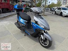 FALCON NITRO 50-VERGİDEN SİGORTADAN MUAF-B SINIF KULLANIR