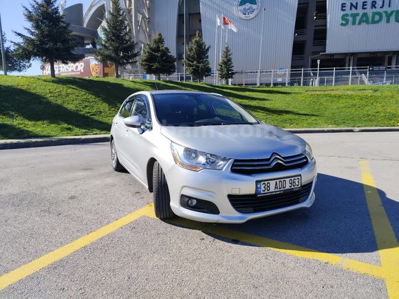 Masrafsız Temiz C4 CONFORT PLUS Otomatik