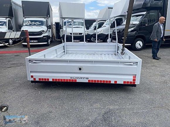 IVECO FORD MASTER DUCATO UYUMLU SIFIR AÇIK KASA