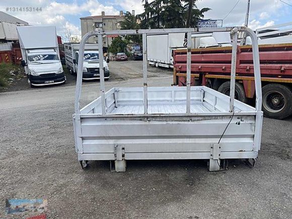 IVECO FORD MASTER DUCATO UYUMLU SIFIR AÇIK KASA