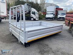 IVECO FORD MASTER DUCATO UYUMLU SIFIR AÇIK KASA