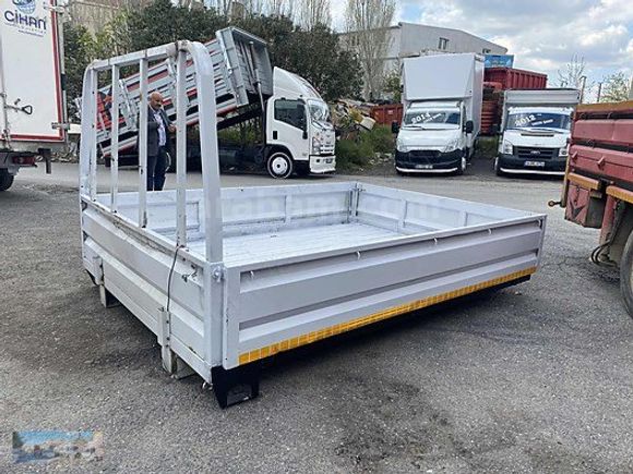 IVECO FORD MASTER DUCATO UYUMLU SIFIR AÇIK KASA