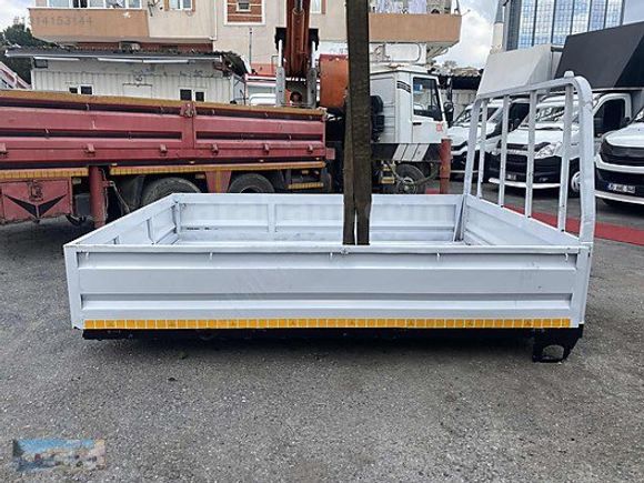 IVECO FORD MASTER DUCATO UYUMLU SIFIR AÇIK KASA