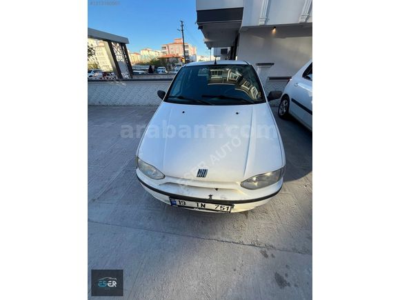 2001 Fiat Palio 1.2 S 157.000 Km