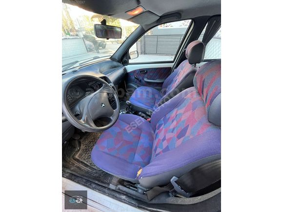 2001 Fiat Palio 1.2 S 157.000 Km