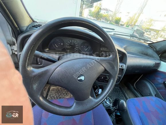 2001 Fiat Palio 1.2 S 157.000 Km