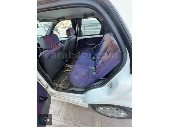 2001 Fiat Palio 1.2 S 157.000 Km