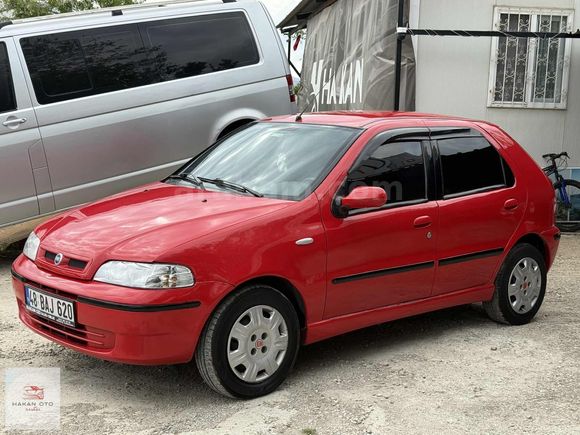 2004 FİAT PALİO GO 1.2 16VALF klimalı