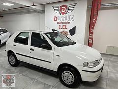 2003 MODEL FİAT PALİO 1.2 SL KLİMALI DÜŞÜK KİLOMETRE