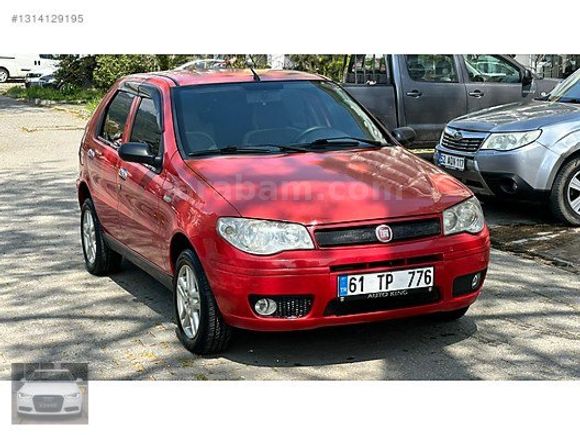 UYGUN OTOMOTİVDEN HATASIZ ÇOK AMA ÇOK DÜZGÜN PALIO ACTİVE 16V