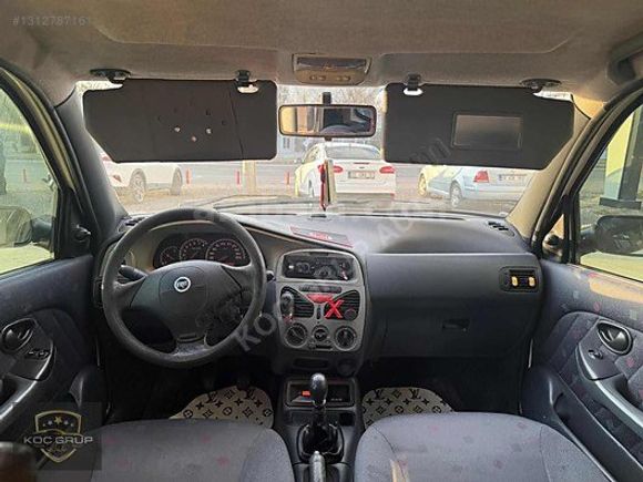 FİAT PALIO 1.2 16VALF KLİMALI
