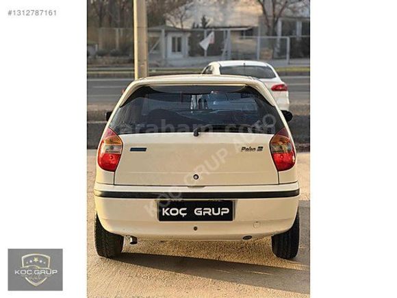 FİAT PALIO 1.2 16VALF KLİMALI