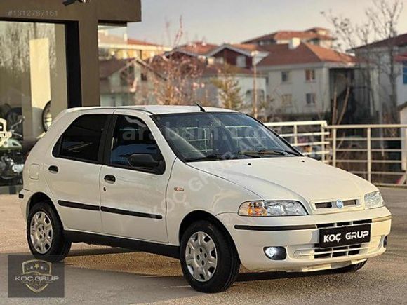 FİAT PALIO 1.2 16VALF KLİMALI