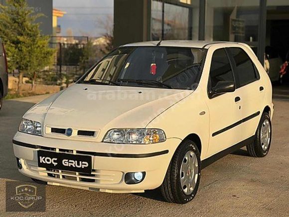 FİAT PALIO 1.2 16VALF KLİMALI