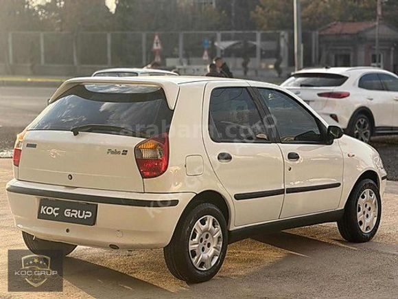 FİAT PALIO 1.2 16VALF KLİMALI