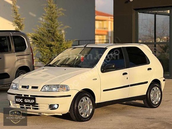FİAT PALIO 1.2 16VALF KLİMALI