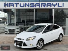 FORD FOCUS 1.6 TDCI TİTANİUM 2012 MODEL DEĞİŞENSİZ EMSALSİZ