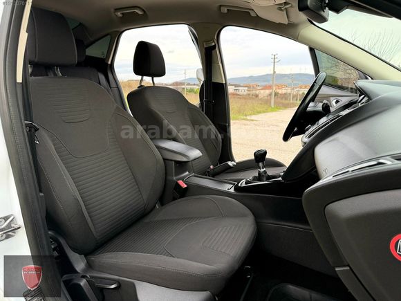 2015 FORD FOCUS 1.6 TİTANİUM ** OTOMATİK PARK **