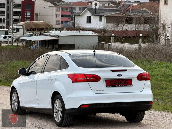 2015 FORD FOCUS 1.6 TİTANİUM ** OTOMATİK PARK **