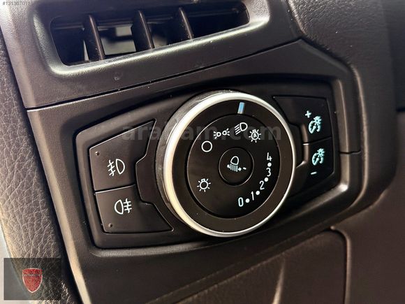 2015 FORD FOCUS 1.6 TİTANİUM ** OTOMATİK PARK **
