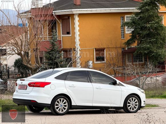2015 FORD FOCUS 1.6 TİTANİUM ** OTOMATİK PARK **