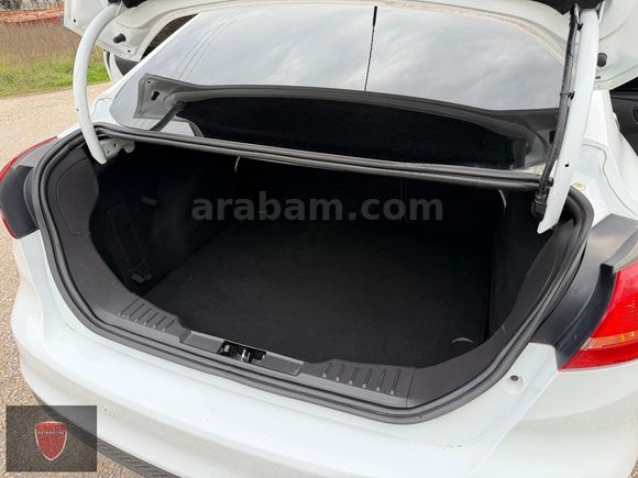 2015 FORD FOCUS 1.6 TİTANİUM ** OTOMATİK PARK **