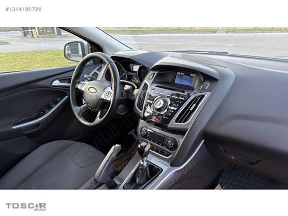 FORD FOCUS TİTANİUM - 2014 MODEL - 156.000 KM - HATASIZ