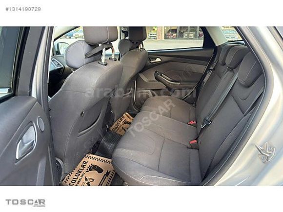 FORD FOCUS TİTANİUM - 2014 MODEL - 156.000 KM - HATASIZ