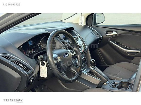 FORD FOCUS TİTANİUM - 2014 MODEL - 156.000 KM - HATASIZ