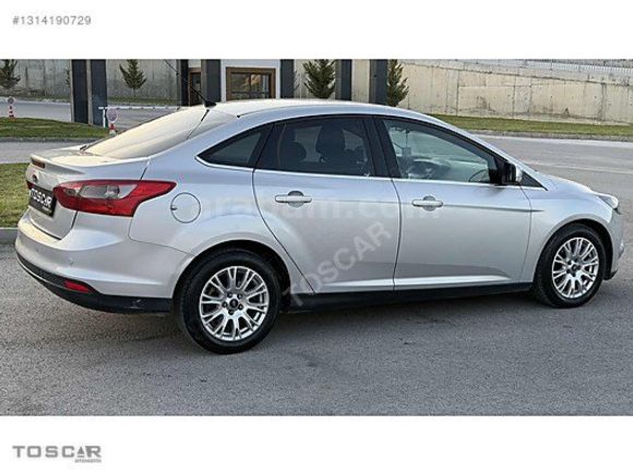 FORD FOCUS TİTANİUM - 2014 MODEL - 156.000 KM - HATASIZ