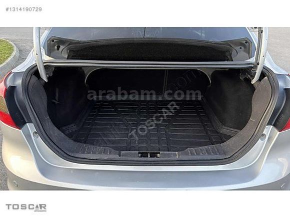 FORD FOCUS TİTANİUM - 2014 MODEL - 156.000 KM - HATASIZ