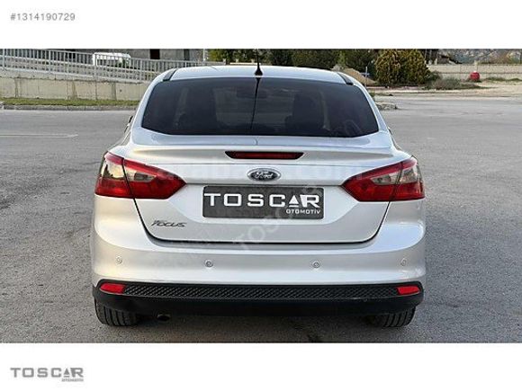 FORD FOCUS TİTANİUM - 2014 MODEL - 156.000 KM - HATASIZ
