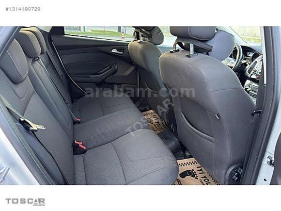 FORD FOCUS TİTANİUM - 2014 MODEL - 156.000 KM - HATASIZ