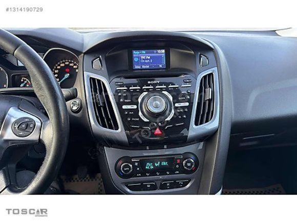 FORD FOCUS TİTANİUM - 2014 MODEL - 156.000 KM - HATASIZ