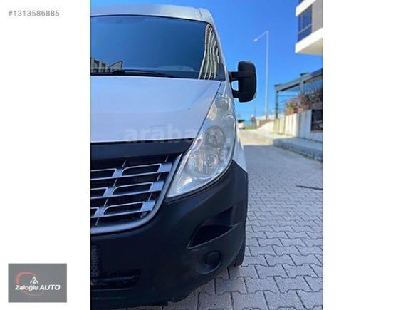 ZALOĞLU AUTODAN 2015 model Firigolu MASTER MASRAFSIZ