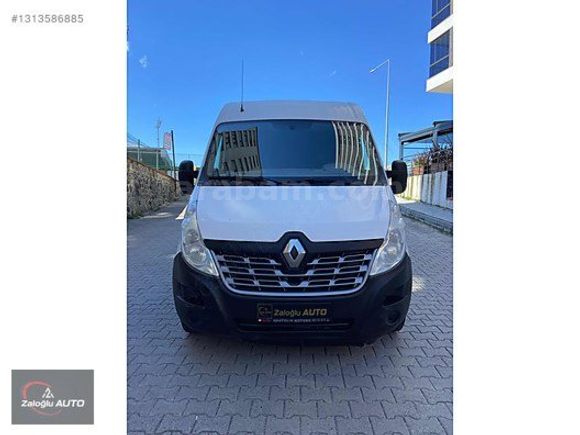 ZALOĞLU AUTODAN 2015 model Firigolu MASTER MASRAFSIZ