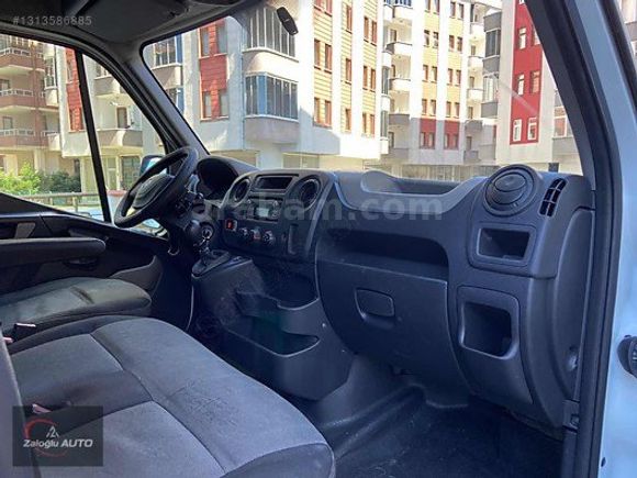 ZALOĞLU AUTODAN 2015 model Firigolu MASTER MASRAFSIZ