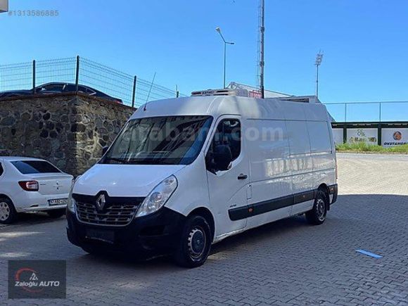 ZALOĞLU AUTODAN 2015 model Firigolu MASTER MASRAFSIZ