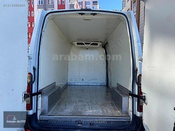 ZALOĞLU AUTODAN 2015 model Firigolu MASTER MASRAFSIZ