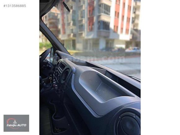 ZALOĞLU AUTODAN 2015 model Firigolu MASTER MASRAFSIZ