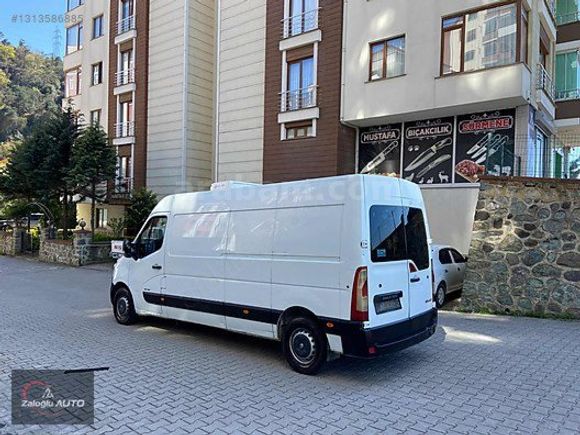ZALOĞLU AUTODAN 2015 model Firigolu MASTER MASRAFSIZ