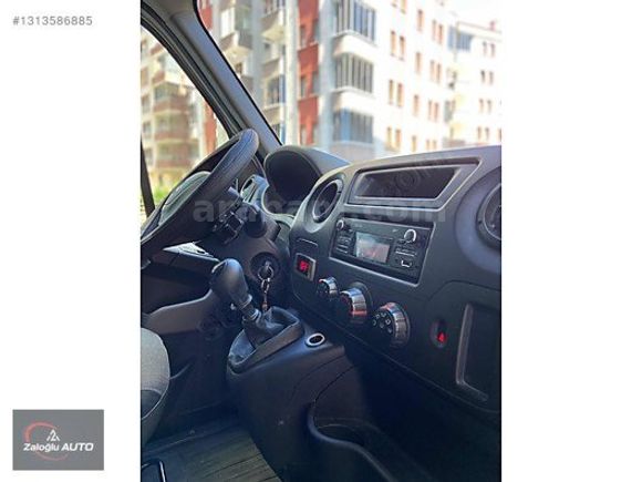 ZALOĞLU AUTODAN 2015 model Firigolu MASTER MASRAFSIZ