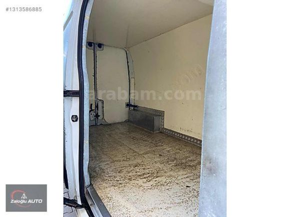 ZALOĞLU AUTODAN 2015 model Firigolu MASTER MASRAFSIZ